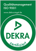 Zertifizierung ISO 9001:2008