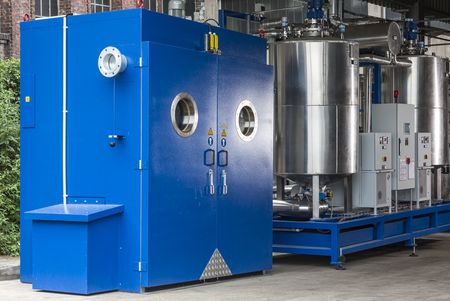 ACLA Materialbereitstellung
