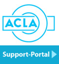Zum ACLA Support-Portal